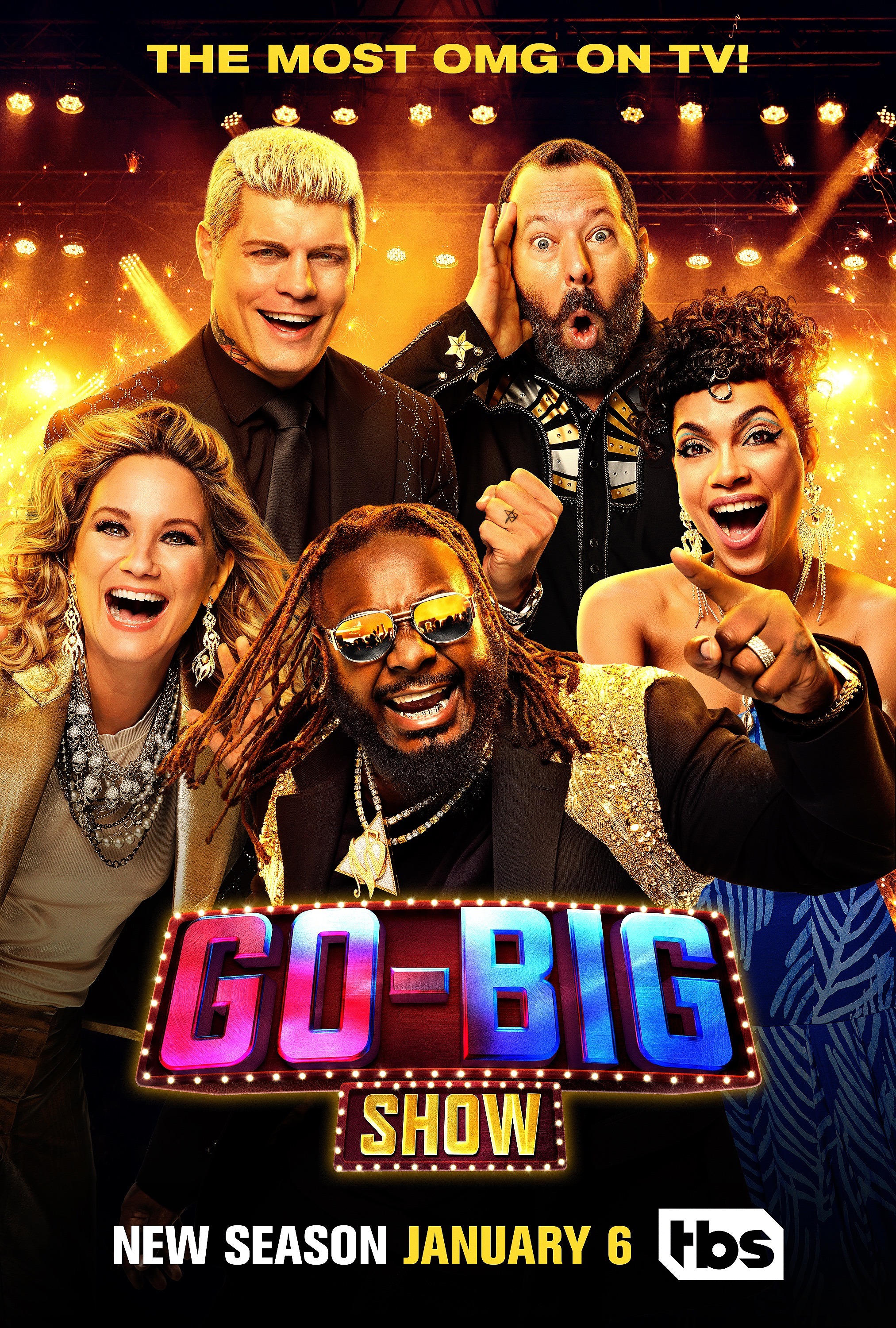 Mega Sized TV Poster Image for Go-Big Show (#4 of 5)