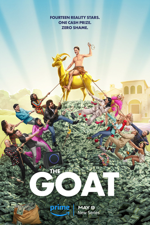The GOAT Movie Poster