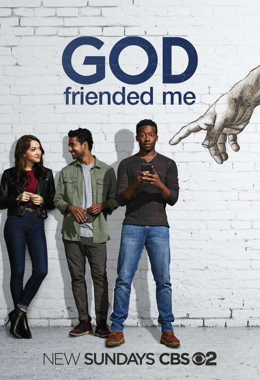 God Friended Me Movie Poster