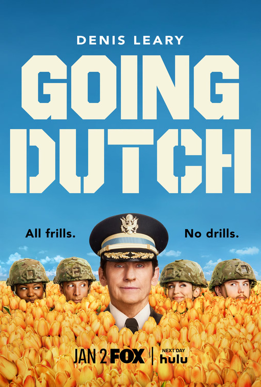 Going Dutch Movie Poster