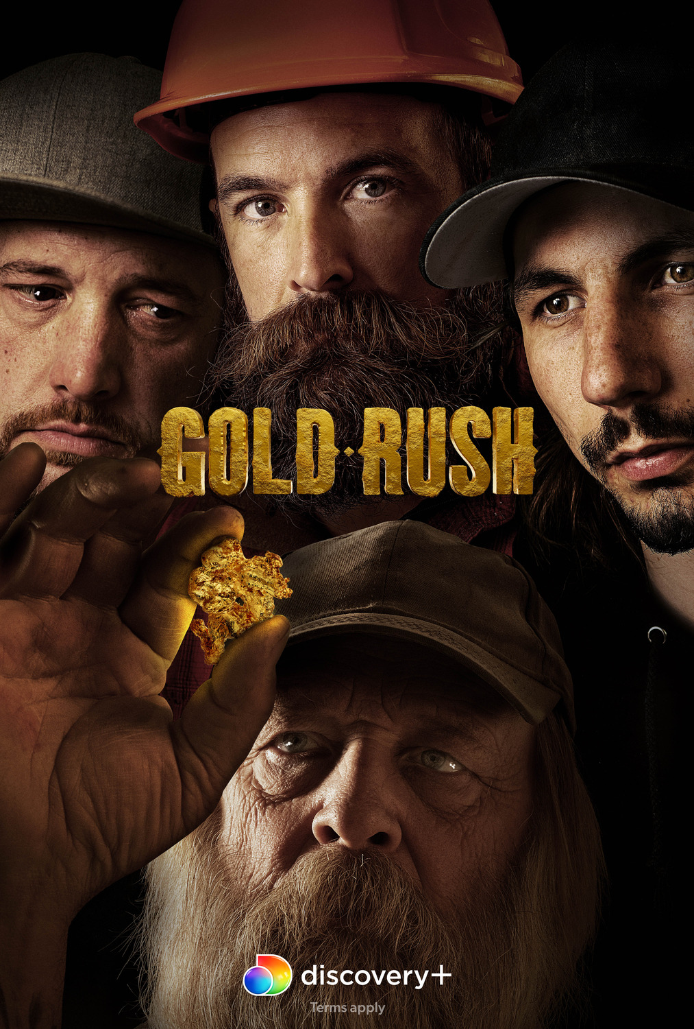 Extra Large TV Poster Image for Gold Rush: Alaska (#3 of 8)