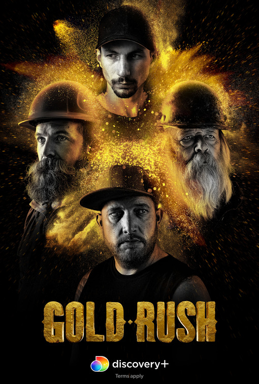 Gold Rush: Alaska Movie Poster