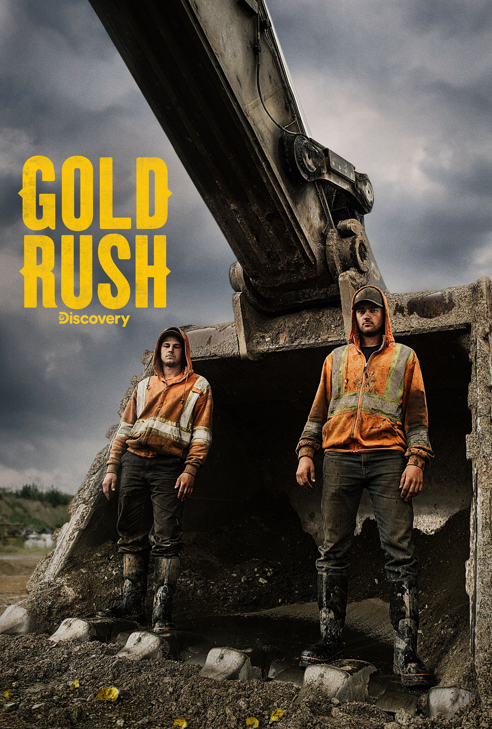 Extra Large TV Poster Image for Gold Rush: Alaska (#5 of 8)