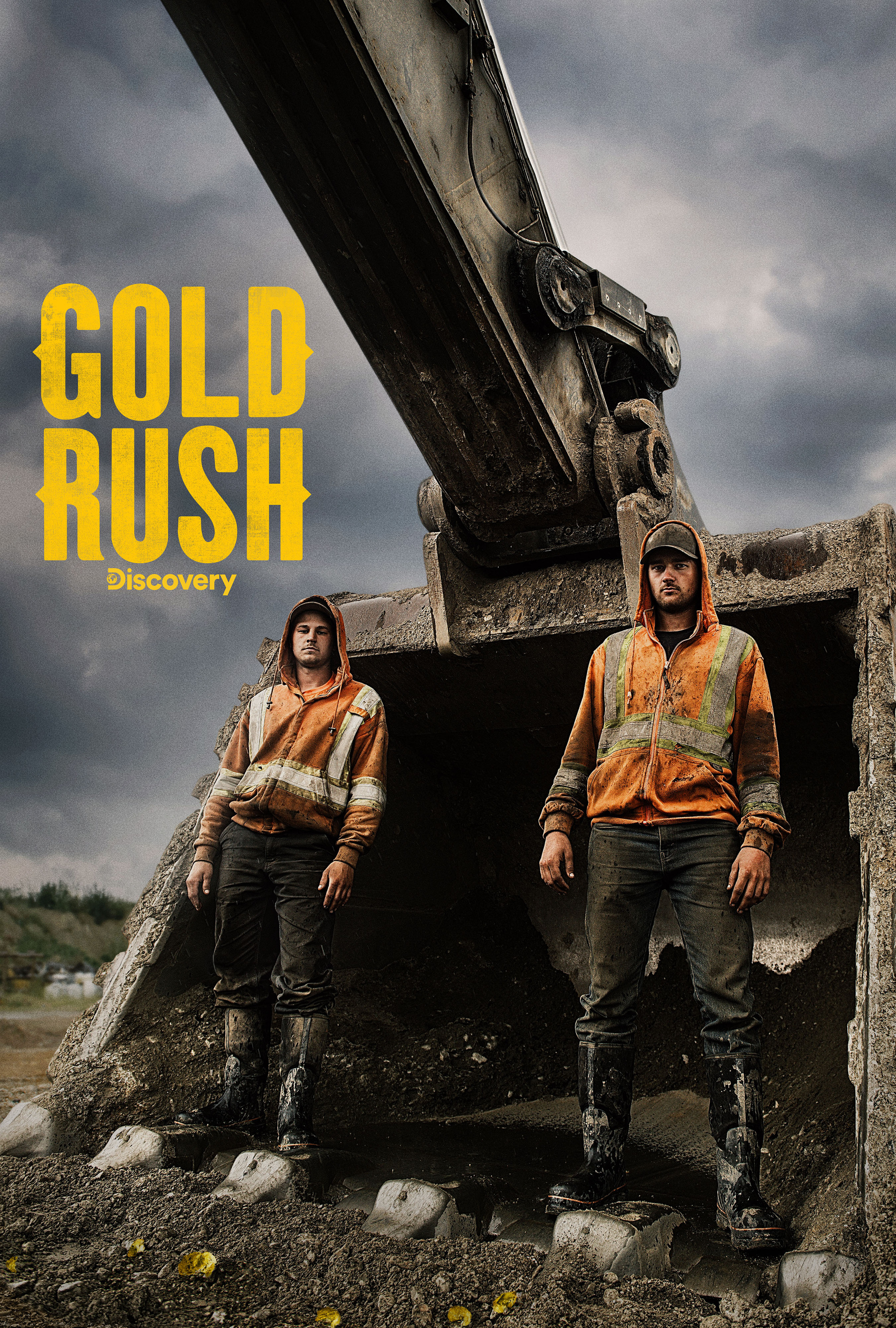Mega Sized TV Poster Image for Gold Rush: Alaska (#5 of 8)