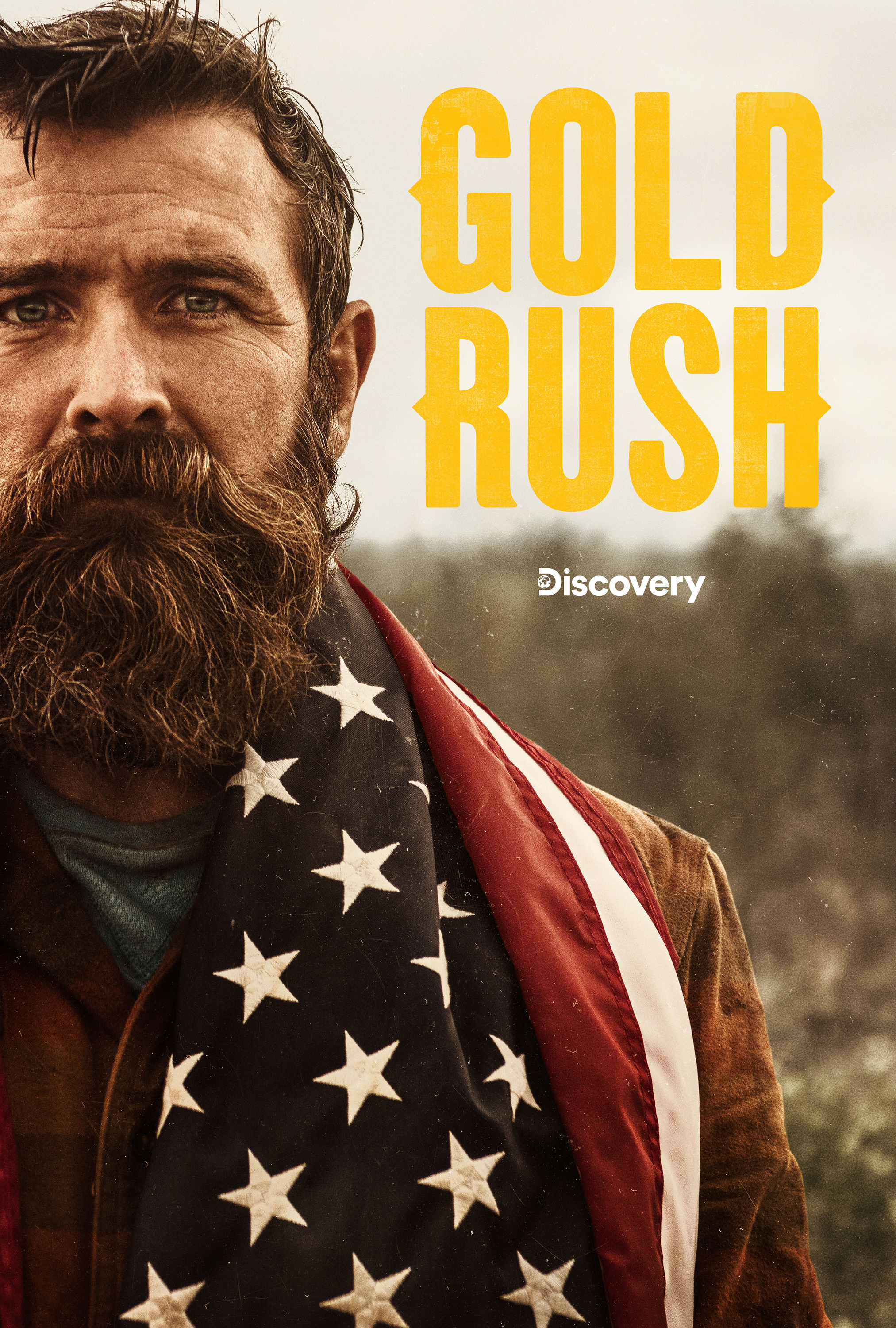 Mega Sized TV Poster Image for Gold Rush: Alaska (#6 of 8)