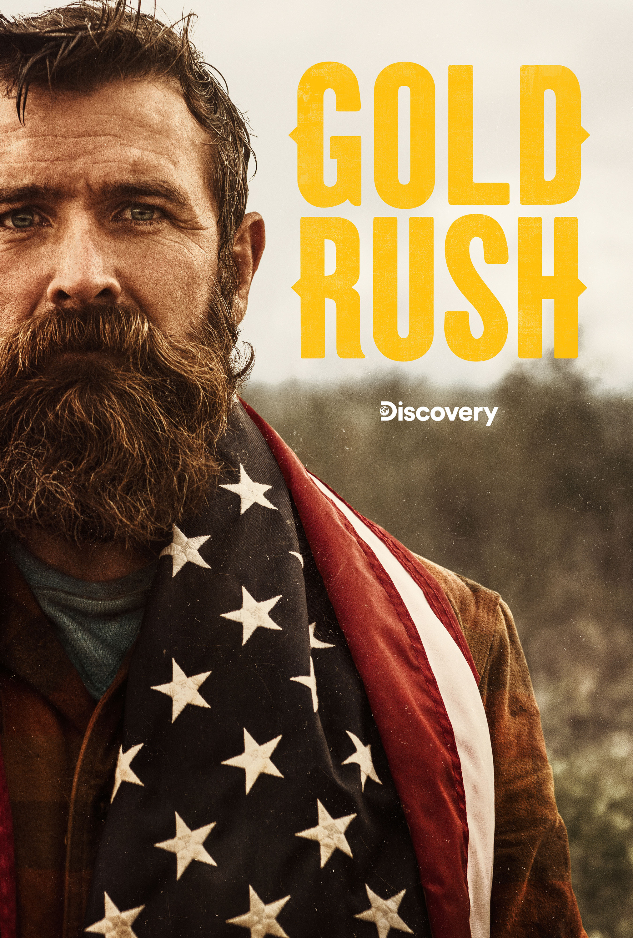 Mega Sized TV Poster Image for Gold Rush: Alaska (#6 of 9)