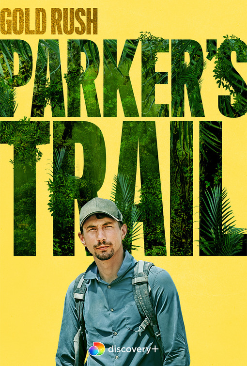 Gold Rush: Parker's Trail Movie Poster