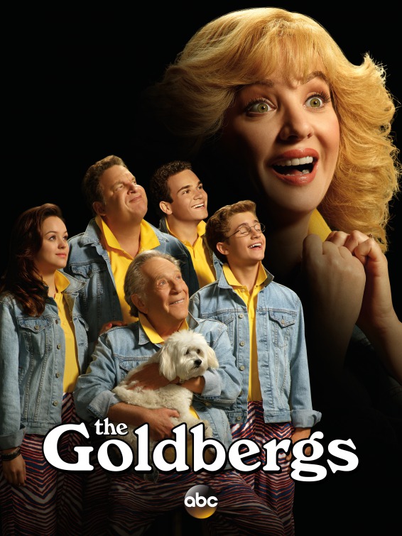 The Goldbergs Movie Poster