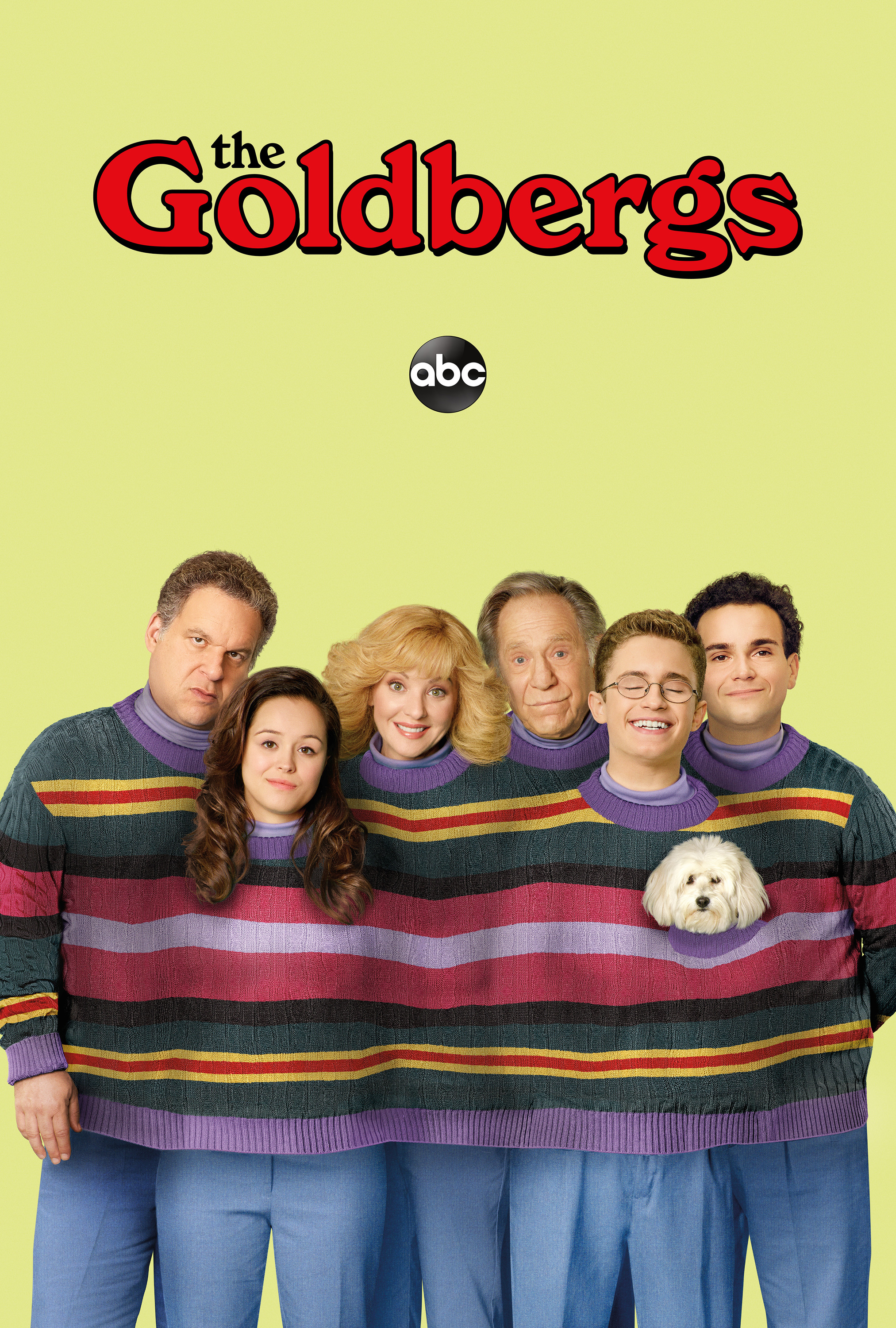 Mega Sized TV Poster Image for The Goldbergs (#6 of 8)