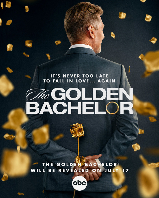 The Golden Bachelor Movie Poster