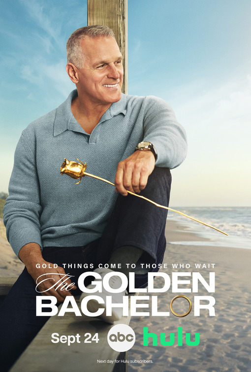 The Golden Bachelor Movie Poster