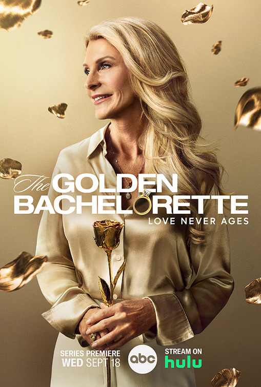 The Golden Bachelorette Movie Poster