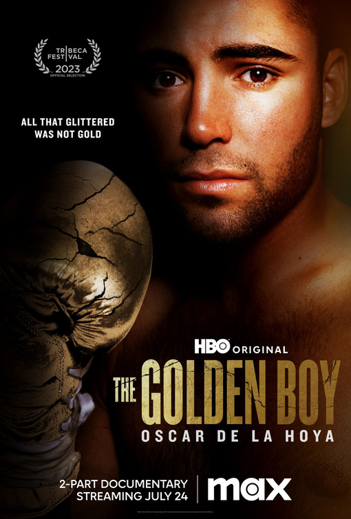 The Golden Boy Movie Poster
