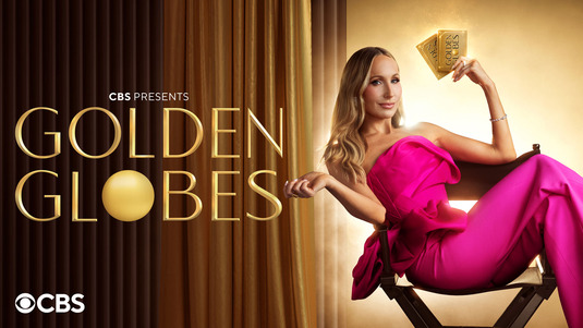 Golden Globe Awards Movie Poster