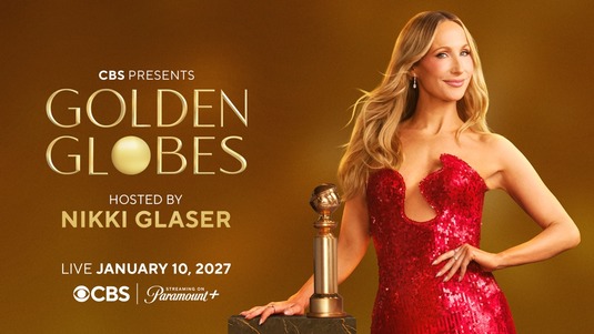 Golden Globe Awards Movie Poster