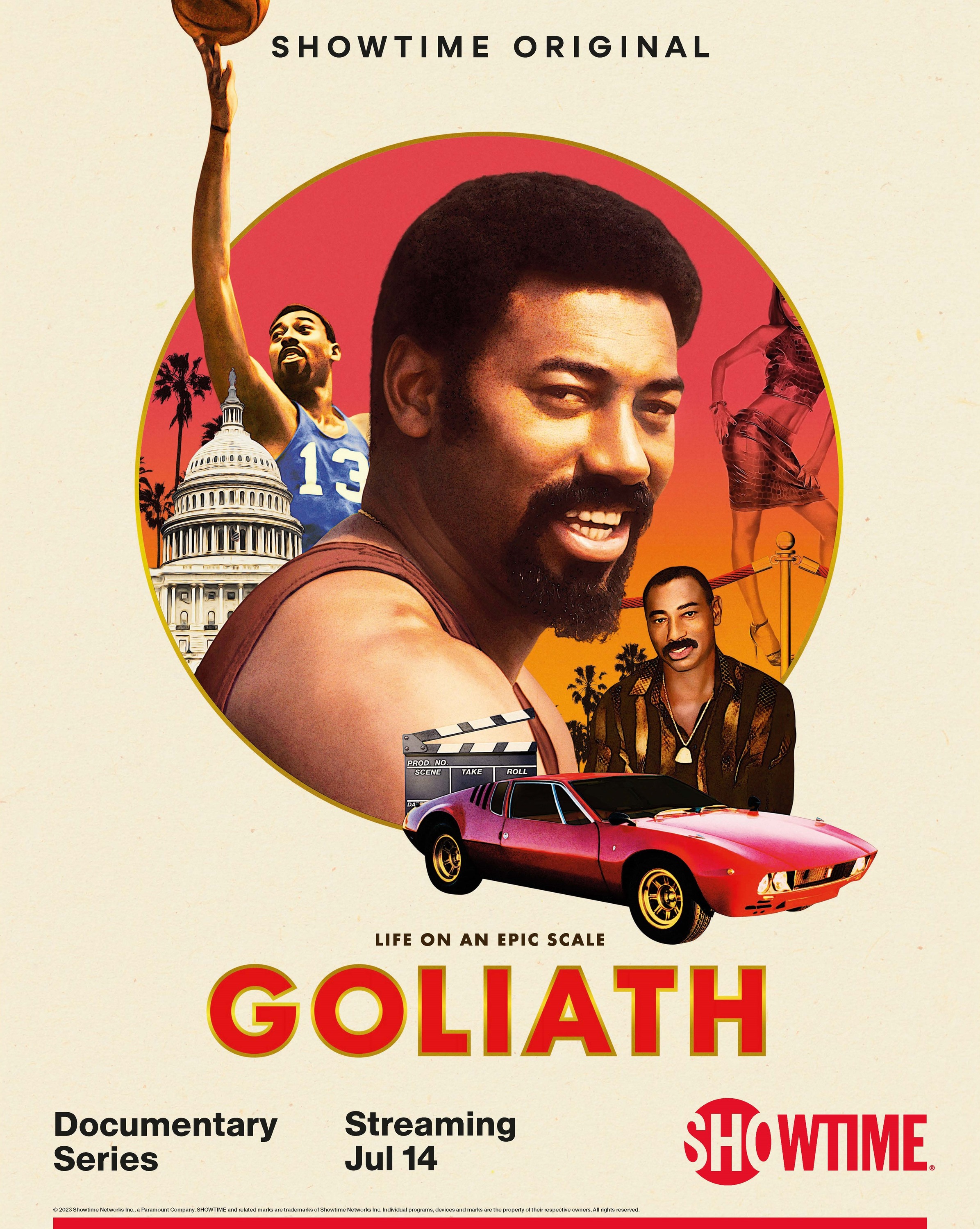 Mega Sized TV Poster Image for Goliath 