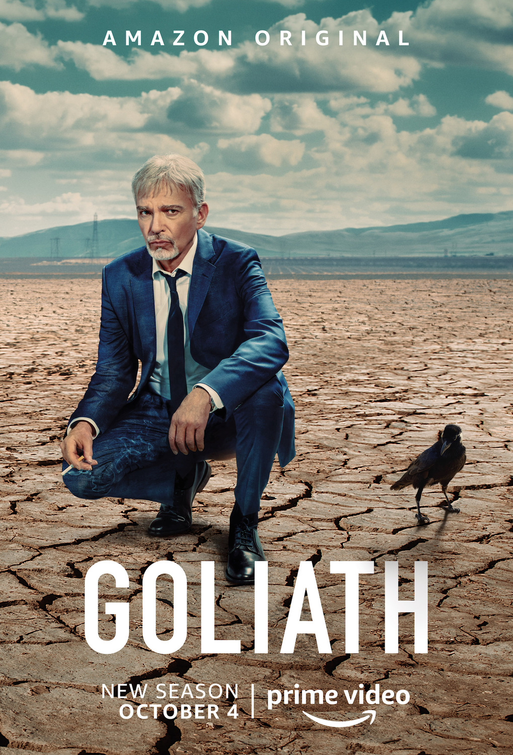 Extra Large TV Poster Image for Goliath (#6 of 9)
