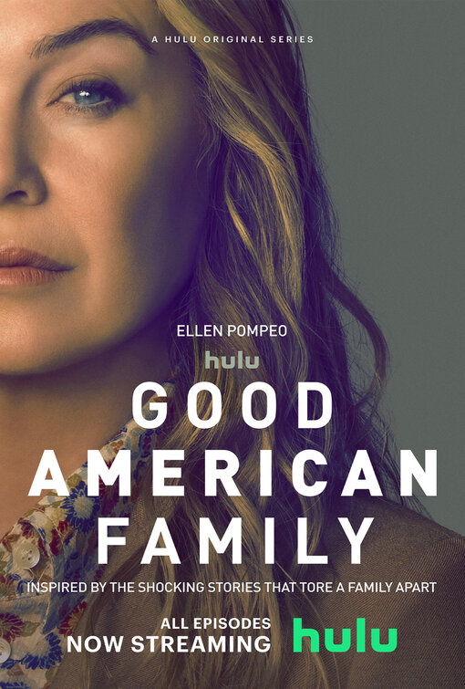 Good American Family Movie Poster