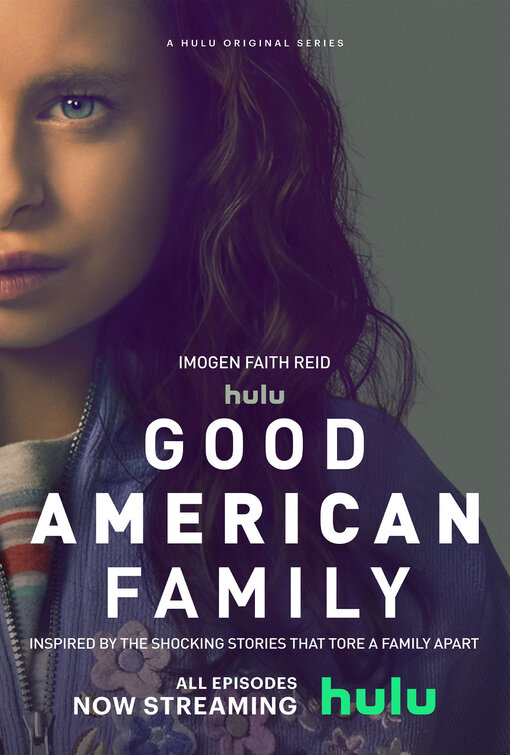 Good American Family Movie Poster
