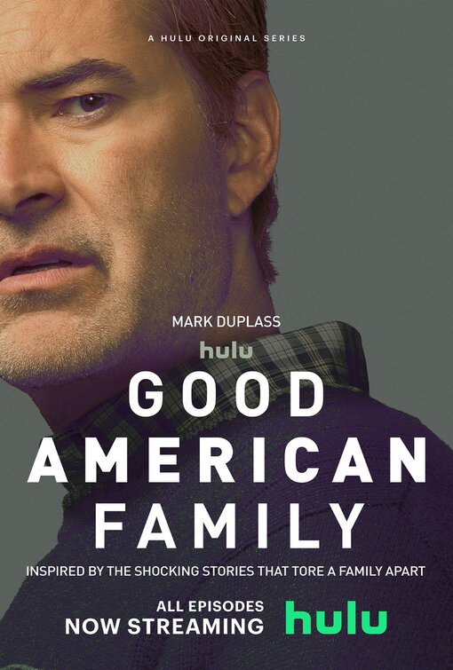 Good American Family Movie Poster