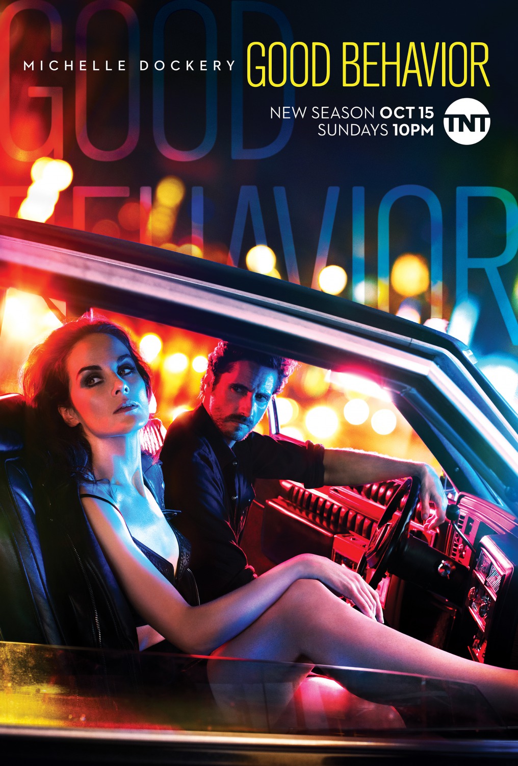 Extra Large TV Poster Image for Good Behavior (#2 of 4)