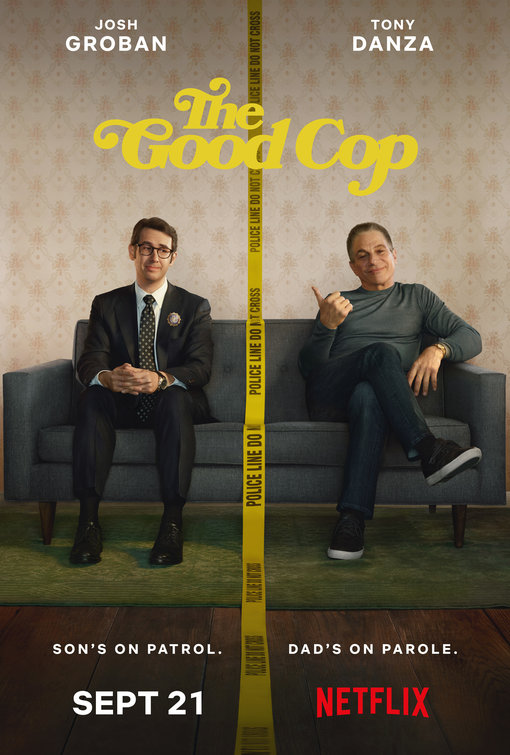 The Good Cop Movie Poster