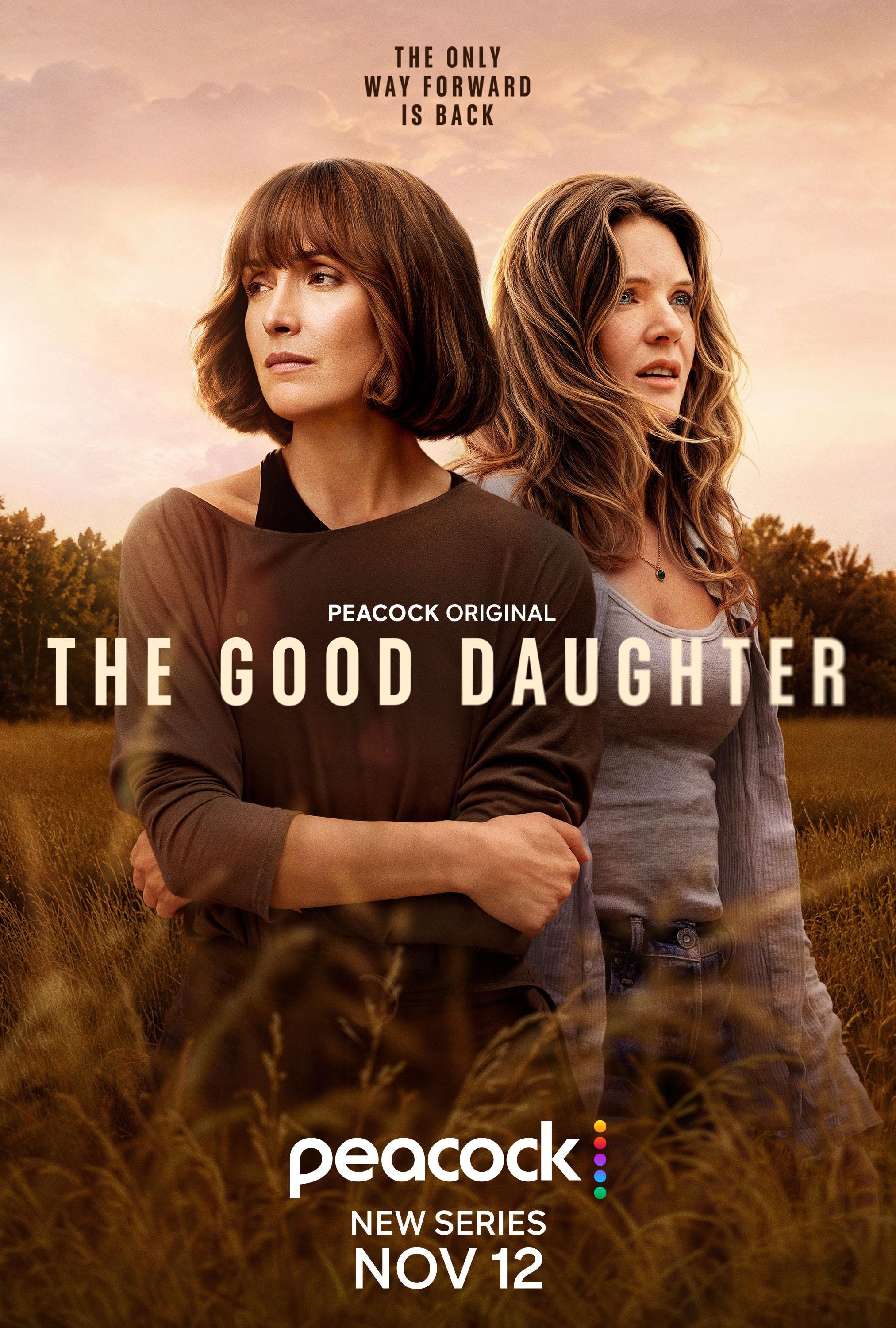 Mega Sized TV Poster Image for The Good Daughter (#2 of 2)