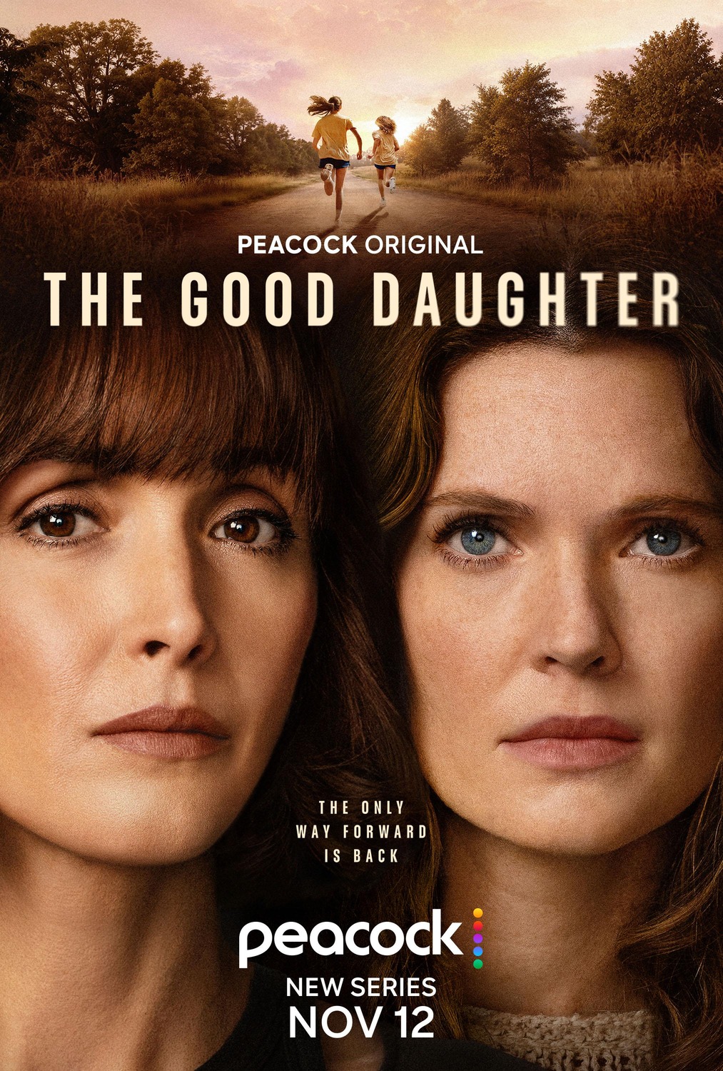 Extra Large TV Poster Image for The Good Daughter (#1 of 2)