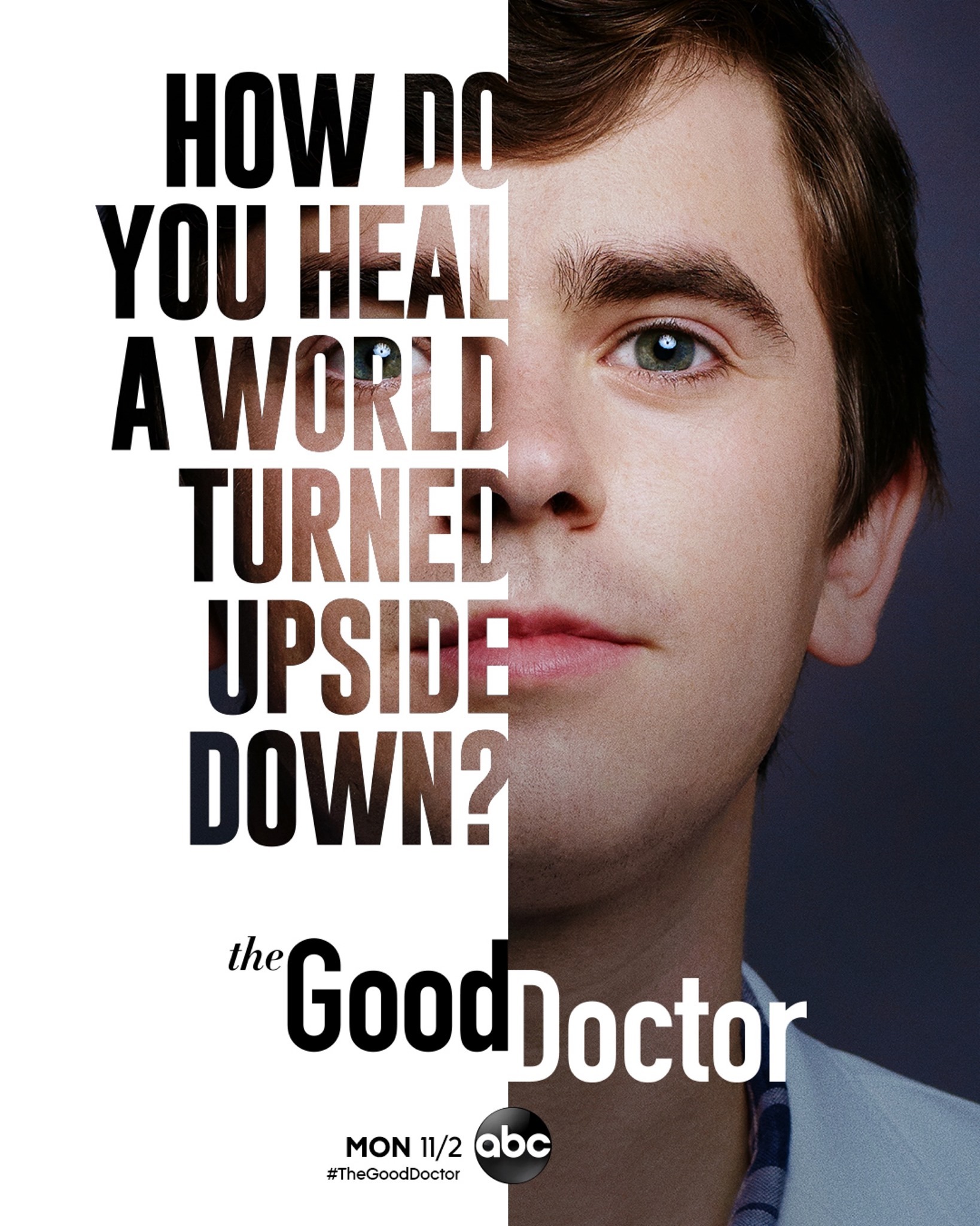 Mega Sized TV Poster Image for The Good Doctor (#4 of 5)