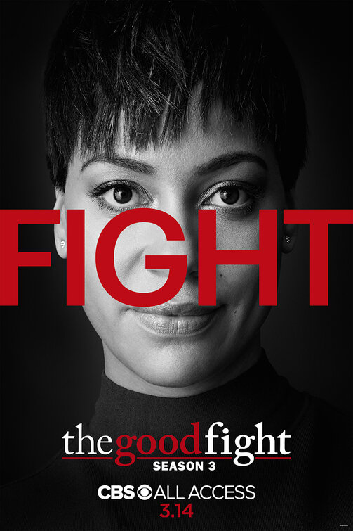 The Good Fight Movie Poster