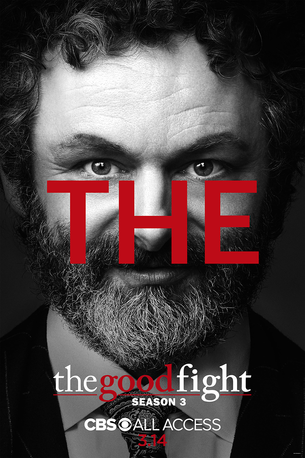 Extra Large TV Poster Image for The Good Fight (#12 of 17)