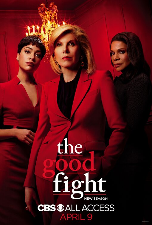The Good Fight Movie Poster