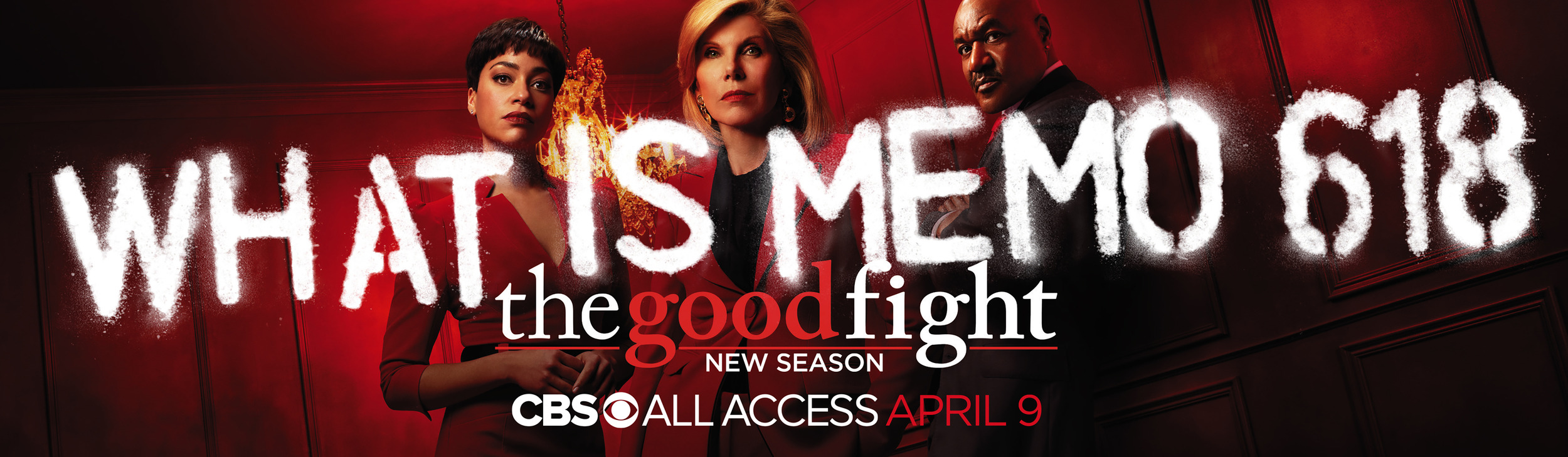 Mega Sized TV Poster Image for The Good Fight (#16 of 17)