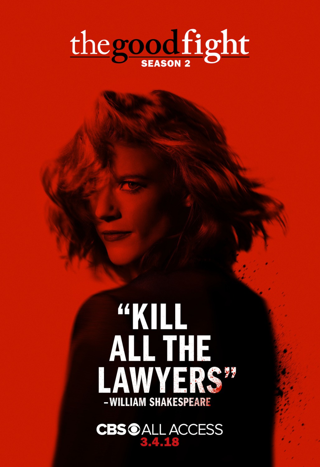 Extra Large Movie Poster Image for The Good Fight (#4 of 17)