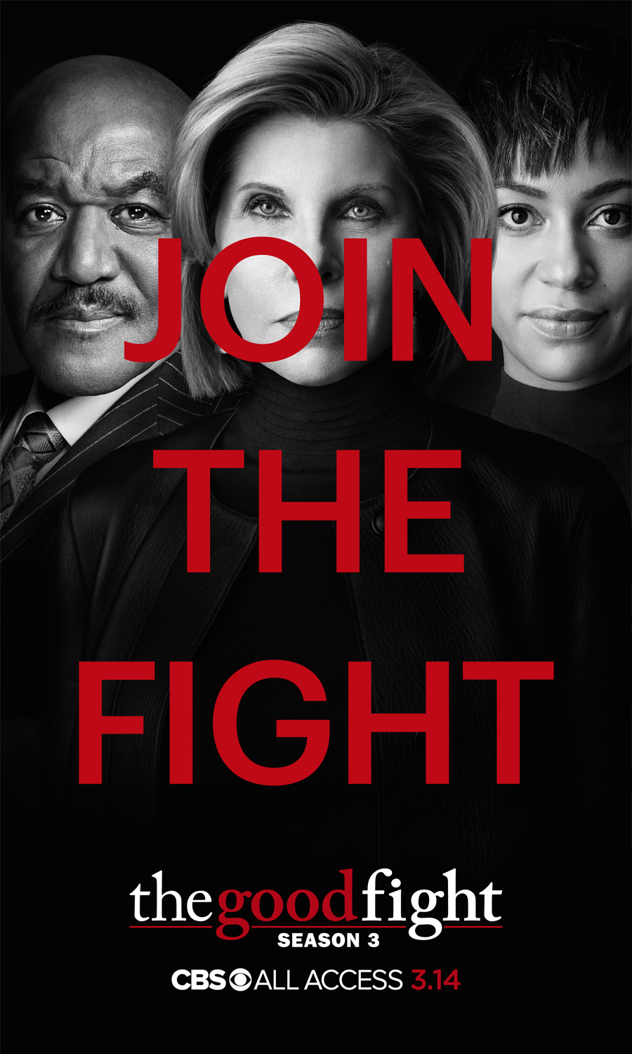 Extra Large TV Poster Image for The Good Fight (#6 of 17)