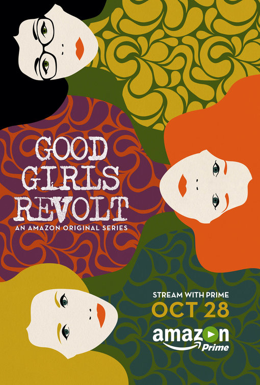 Good Girls Revolt Movie Poster