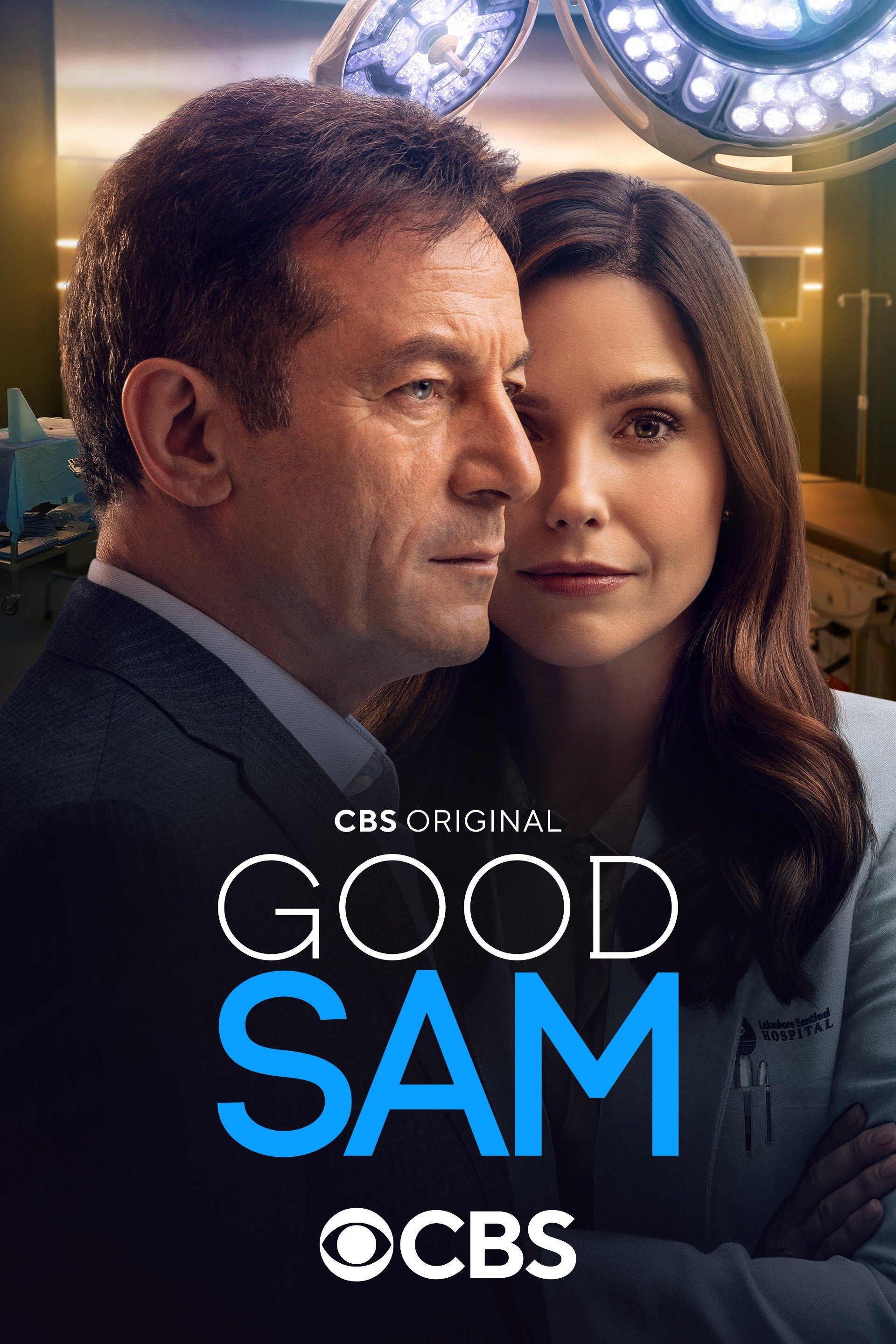 Mega Sized TV Poster Image for Good Sam (#2 of 2)