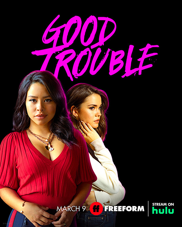 Good Trouble Movie Poster
