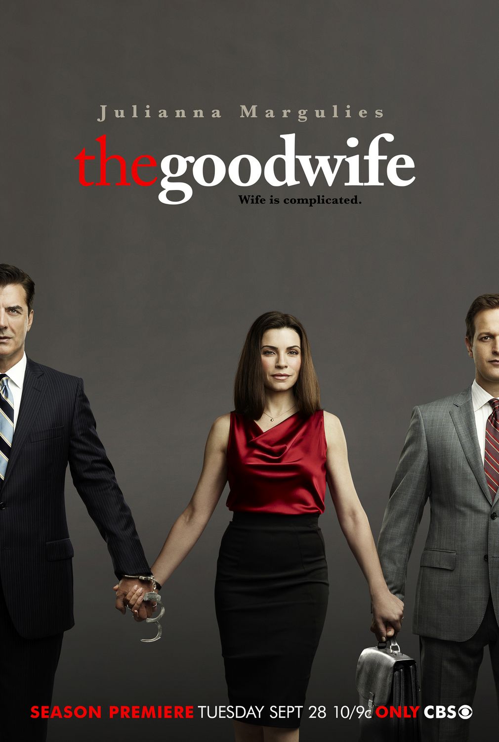 Extra Large Movie Poster Image for The Good Wife (#3 of 5)