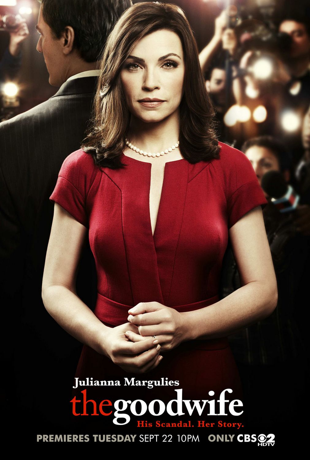 Extra Large TV Poster Image for The Good Wife (#1 of 5)