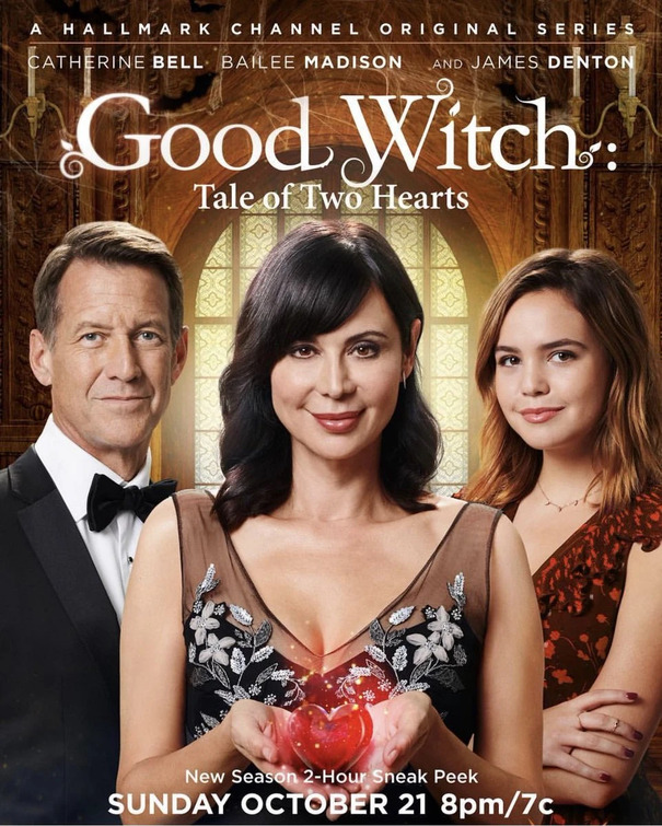 Good Witch Movie Poster