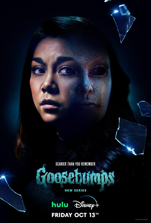 Goosebumps Movie Poster