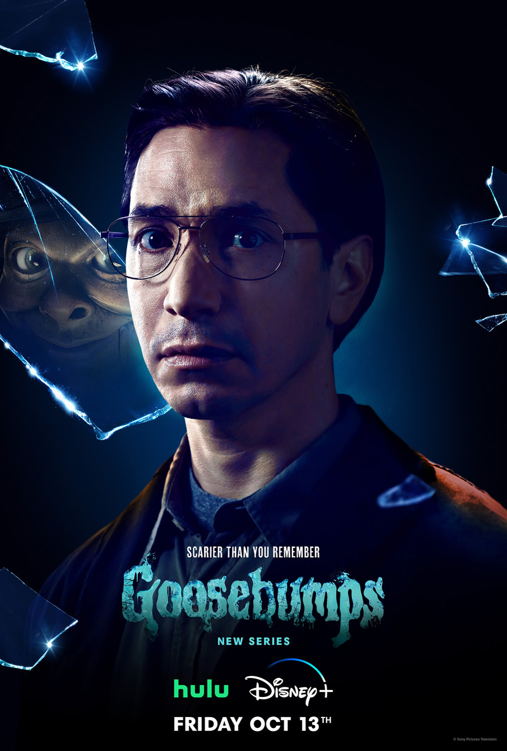 Extra Large TV Poster Image for Goosebumps (#8 of 10)