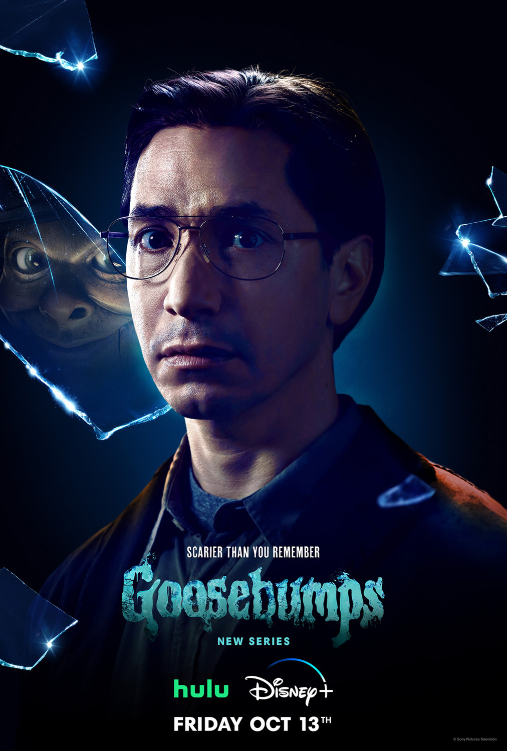 Extra Large TV Poster Image for Goosebumps (#8 of 11)