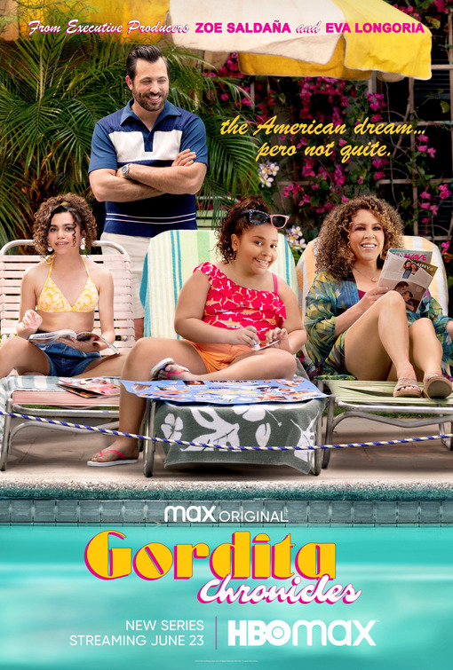 Gordita Chronicles Movie Poster