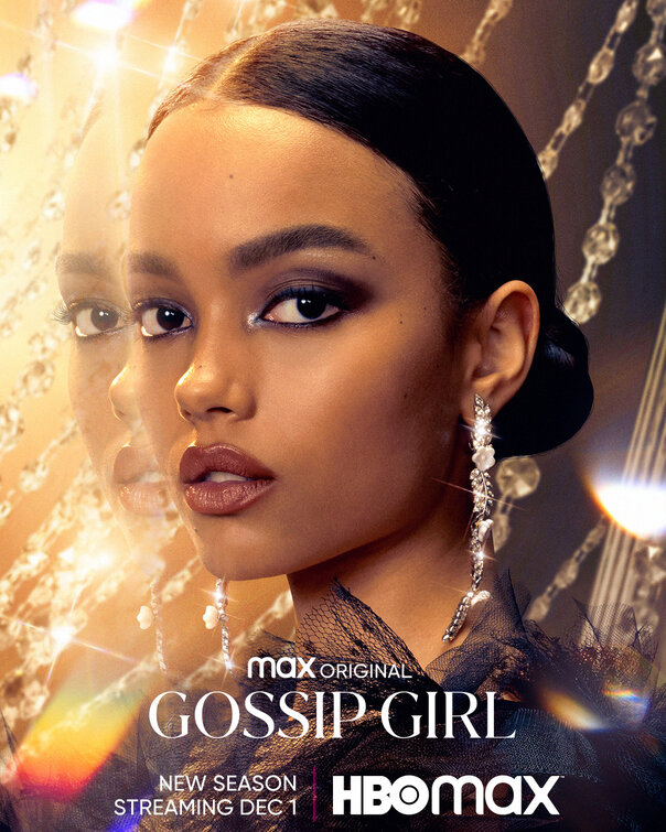 Gossip Girl Movie Poster