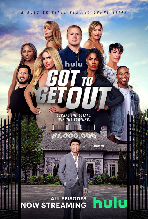 Got to Get Out Movie Poster