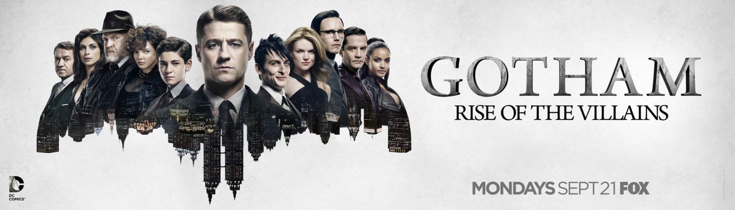 Extra Large TV Poster Image for Gotham (#12 of 22)