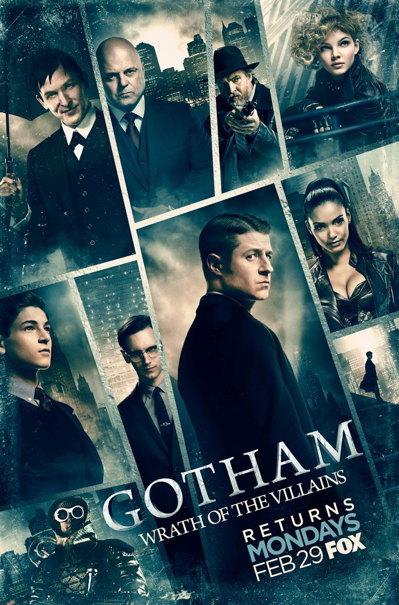 Extra Large TV Poster Image for Gotham (#14 of 22)