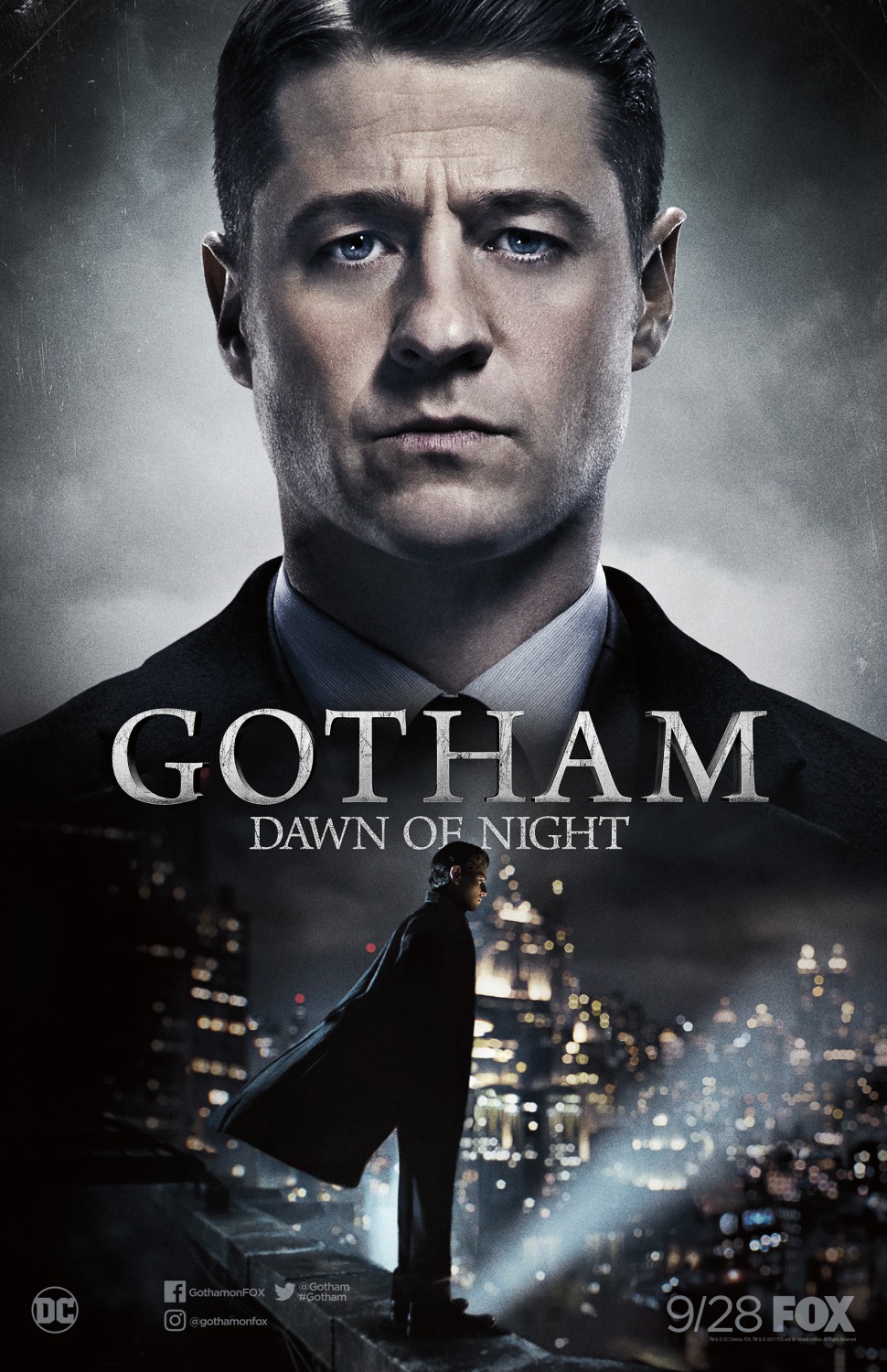 Extra Large TV Poster Image for Gotham (#17 of 22)